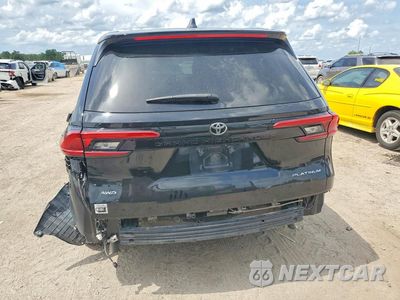 Zdjęcie 6 z 13 samochodu: 2024 TOYOTA GRAND HIGHLANDER PLATINUM VIN:5TDAAAB59RS048851 - miniatura