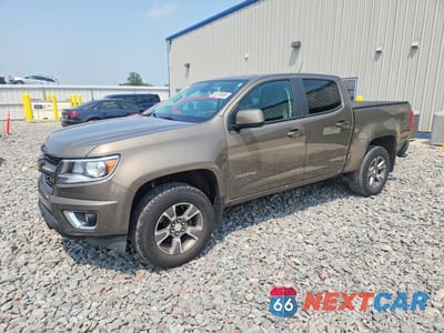 2015 CHEVROLET COLORADO Z71 1GCGTCE36F1182641 - główne zdjęcie licytacji z USA - miniatura