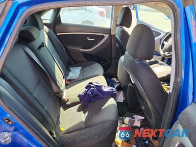 Zdjęcie 10 z 12 samochodu: 2017 HYUNDAI ELANTRA GT BASE VIN:KMHD35LH4HU350013 - miniatura