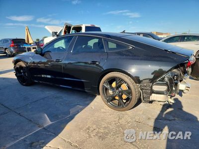 Drugie zdjęcie samochodu z przodu: 2025 AUDI A7 PRESTIGE S-LINE VIN:WAUV2BF22SN021052 - miniatura