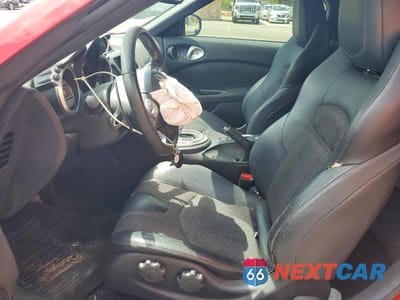 Zdjęcie 7 z 12 samochodu: 2010 NISSAN 370Z ROADSTER VIN:JN1AZ4FH9AM304407 - miniatura