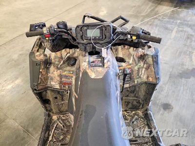 Piąte zdjęcie samochodu w środku: 2026 POLARIS SPORTSMAN 850 TRAIL VIN:4XASXZ853TB125888 - miniatura