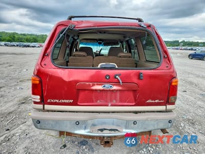 Zdjęcie 6 z 12 samochodu: 2001 FORD EXPLORER EDDIE BAUER VIN:1FMDU84PX1ZA52773 - miniatura