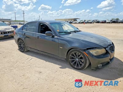 Czwarte zdjęcie samochodu z boku: 2011 BMW 328 I VIN:WBAPH7G59BNN06673 - miniatura