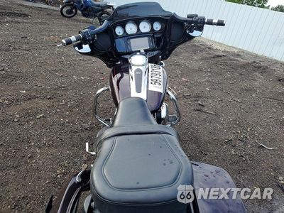 Zdjęcie 6 z 8 samochodu: 2014 HARLEY-DAVIDSON FLHXS STREET GLIDE SPECIAL VIN:1HD1KRM18EB692976 - miniatura