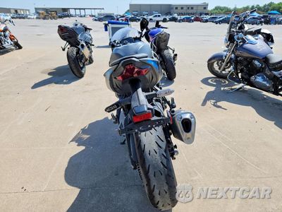 Czwarte zdjęcie samochodu z boku: 2025 KAWASAKI ZX636 K VIN:JKBZXJK18SA009854 - miniatura