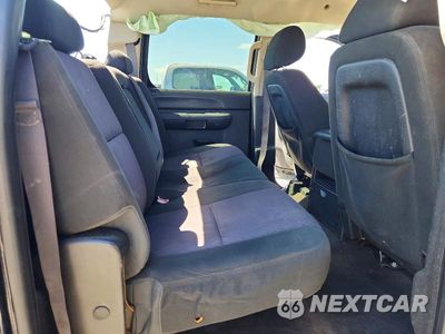 Zdjęcie 10 z 12 samochodu: 2012 CHEVROLET SILVERADO C1500 LT VIN:3GCPCSE03CG131899 - miniatura