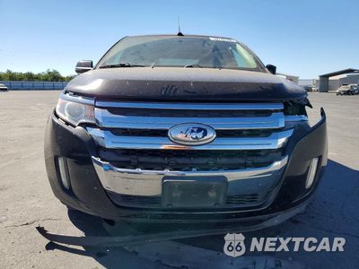 Piąte zdjęcie samochodu w środku: 2013 FORD EDGE SEL VIN:2FMDK3JC8DBE07862 - miniatura