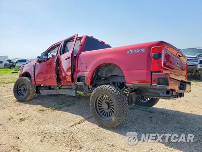 Drugie zdjęcie samochodu z przodu: 2026 FORD F250 SUPER DUTY VIN:1FT8W2BM1TEC53882 - miniatura