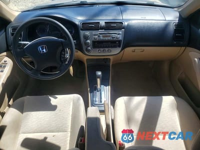 Zdjęcie 8 z 12 samochodu: 2005 HONDA CIVIC HYBRID VIN:JHMES96645S014865 - miniatura