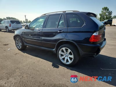 Drugie zdjęcie samochodu z przodu: 2004 BMW X5 4.4I VIN:5UXFB53594LV08463 - miniatura