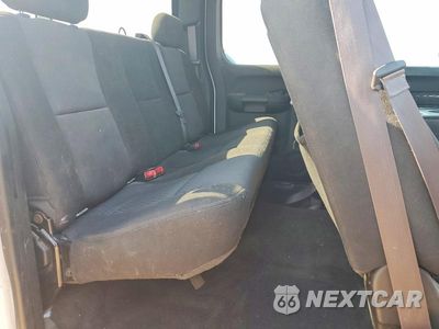 Zdjęcie 10 z 13 samochodu: 2011 GMC SIERRA C1500 SL VIN:1GTR1UEA1BZ210277 - miniatura