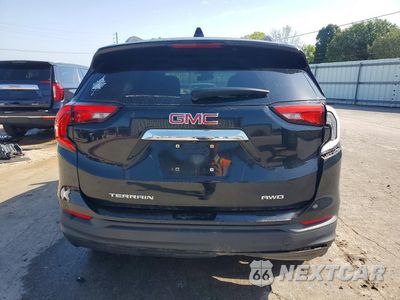 Zdjęcie 6 z 13 samochodu: 2019 GMC TERRAIN SLE VIN:3GKALTEV7KL130238 - miniatura