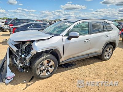 2024 TOYOTA RAV4 HYBRID XLE 2T3RWRFV8RW239995 - główne zdjęcie licytacji z USA - miniatura