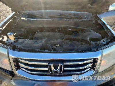 Zdjęcie 12 z 13 samochodu: 2013 HONDA PILOT EXL VIN:5FNYF4H56DB022729 - miniatura