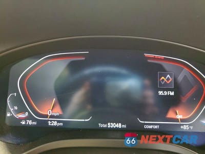 Zdjęcie 9 z 13 samochodu: 2022 BMW X3 XDRIVE30I VIN:5UX53DP03N9M92843 - miniatura