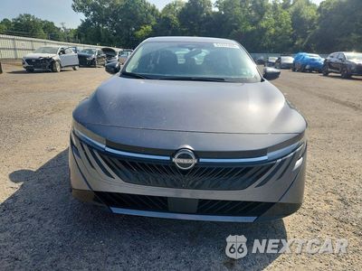 Piąte zdjęcie samochodu w środku: 2026 NISSAN SENTRA SV VIN:3N1AB9CVXTY236100 - miniatura