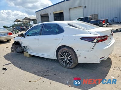 Drugie zdjęcie samochodu z przodu: 2023 TOYOTA CAMRY SE VIN:4T1G11AK6PU818882 - miniatura