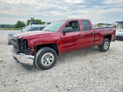 2014 CHEVROLET SILVERADO K1500 1GCVKPEC3EZ256311 - główne zdjęcie licytacji z USA - miniatura