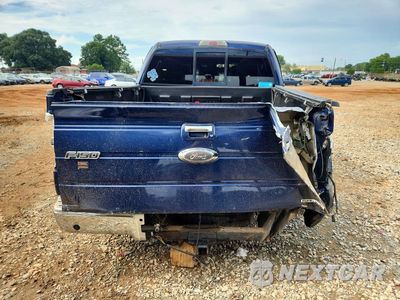 Zdjęcie 6 z 13 samochodu: 2011 FORD F150 SUPERCREW VIN:1FTFW1EF1BFA08281 - miniatura