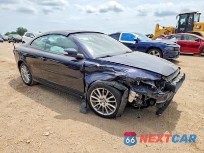 Czwarte zdjęcie samochodu z boku: 2008 VOLVO C70 T5 VIN:YV1MC67238J049390 - miniatura
