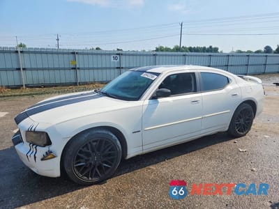 2010 DODGE CHARGER R/T 2B3CA5CT8AH192148 - główne zdjęcie licytacji z USA - miniatura