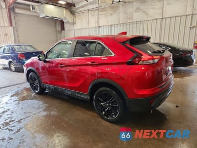 Drugie zdjęcie samochodu z przodu: 2024 MITSUBISHI ECLIPSE CROSS LE VIN:JA4ATVAAXRZ015351 - miniatura