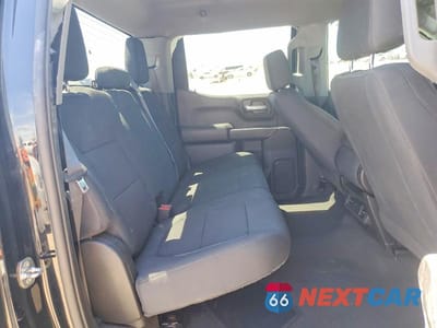 Zdjęcie 10 z 12 samochodu: 2022 CHEVROLET SILVERADO LTD C1500 CUSTOM VIN:3GCPWBEK9NG181802 - miniatura