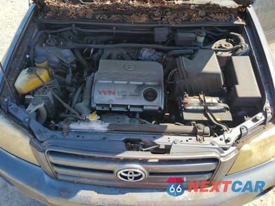 Zdjęcie 12 z 13 samochodu: 2004 TOYOTA HIGHLANDER BASE VIN:JTEGP21A240029241 - miniatura