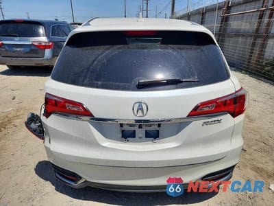 Zdjęcie 6 z 14 samochodu: 2018 ACURA RDX VIN:5J8TB3H37JL002563 - miniatura