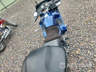 Zdjęcie 6 z 9 samochodu: 2003 BMW R1150 RT VIN:WB10499A43ZE90141 - miniatura
