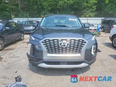 Piąte zdjęcie samochodu w środku: 2021 HYUNDAI PALISADE SE VIN:KM8R14HE7MU274706 - miniatura
