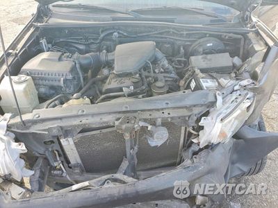 Zdjęcie 11 z 13 samochodu: 2013 TOYOTA TACOMA BASE VIN:5TFNX4CN2DX026709 - miniatura