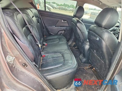 Zdjęcie 12 z 14 samochodu: 2011 KIA SPORTAGE LX VIN:KNDPB3A28B7037754 - miniatura