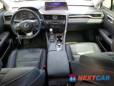 Zdjęcie 8 z 13 samochodu: 2016 LEXUS RX 450H BASE VIN:2T2BGMCA7GC002422 - miniatura