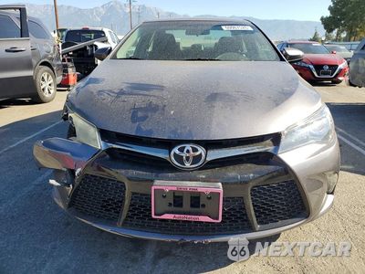Piąte zdjęcie samochodu w środku: 2015 TOYOTA CAMRY XSE VIN:4T1BF1FK2FU019958 - miniatura