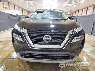 Piąte zdjęcie samochodu w środku: 2023 NISSAN ROGUE SV VIN:JN8BT3BB6PW470433 - miniatura