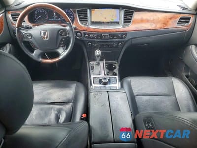 Zdjęcie 8 z 12 samochodu: 2016 HYUNDAI EQUUS SIGNATURE VIN:KMHGH4JH6GU102520 - miniatura