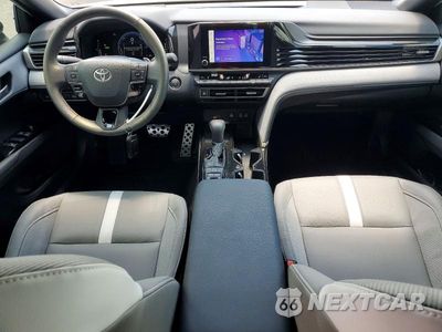 Zdjęcie 8 z 12 samochodu: 2025 TOYOTA CAMRY SE VIN:4T1DAACK7SU043050 - miniatura