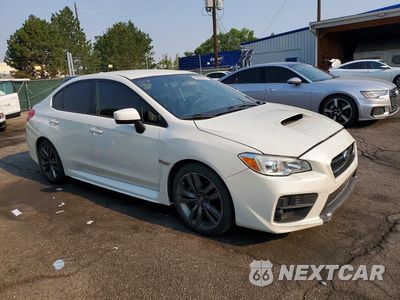 Czwarte zdjęcie samochodu z boku: 2019 SUBARU WRX VIN:JF1VA1A65K9802320 - miniatura