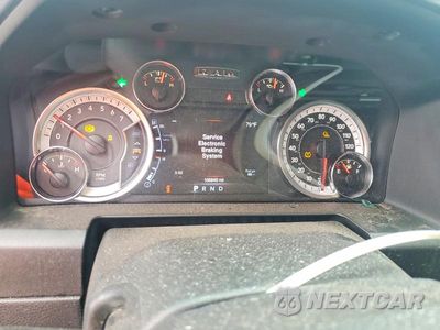 Zdjęcie 9 z 12 samochodu: 2021 RAM 1500 CLASSIC TRADESMAN VIN:3C6RR7KG8MG587668 - miniatura