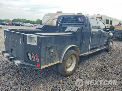 Trzecie zdjęcie samochodu z tyłu: 2022 FORD F450 SUPER DUTY VIN:1FT8W4DTXNED89110 - miniatura
