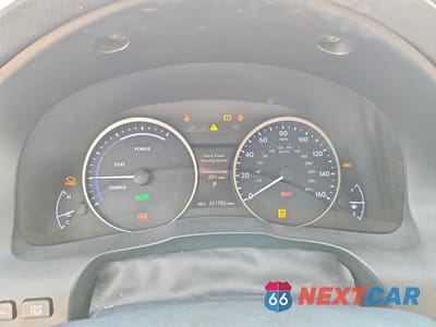 Zdjęcie 9 z 12 samochodu: 2013 LEXUS ES 300H VIN:JTHBW1GG7D2008248 - miniatura