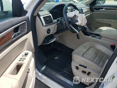 Zdjęcie 8 z 13 samochodu: 2018 VOLKSWAGEN ATLAS SEL PREMIUM VIN:1V2NR2CA0JC587696 - miniatura