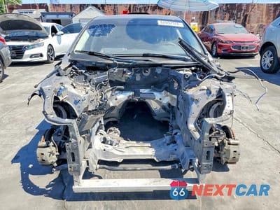Piąte zdjęcie samochodu w środku: 2019 INFINITI Q50 3.0T LUXE VIN:JN1EV7AP8KM513376 - miniatura