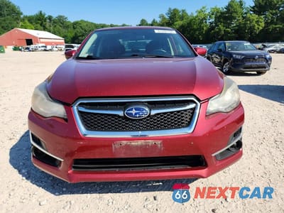 Piąte zdjęcie samochodu w środku: 2015 SUBARU IMPREZA PREMIUM VIN:JF1GJAC64FH002447 - miniatura