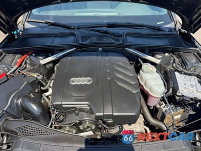 Zdjęcie 7 z 12 samochodu: 2021 AUDI A4 PREMIUM 45 VIN:WAUDAAF49MA061648 - miniatura