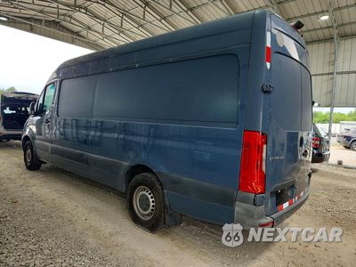 Drugie zdjęcie samochodu z przodu: 2019 MERCEDES-BENZ SPRINTER 2500/3500 DELIVERY VAN VIN:WD4PF1CD4KP152316 - miniatura