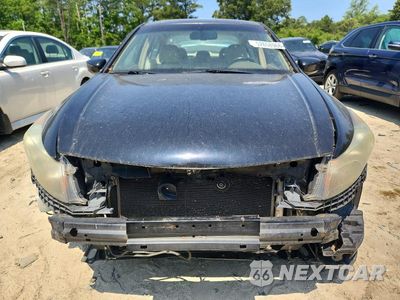 Piąte zdjęcie samochodu w środku: 2008 HONDA ACCORD EXL VIN:1HGCP26848A133983 - miniatura