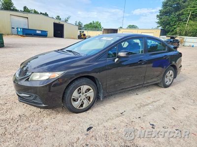 2013 HONDA CIVIC LX 19XFB2F50DE201994 - główne zdjęcie licytacji z USA - miniatura